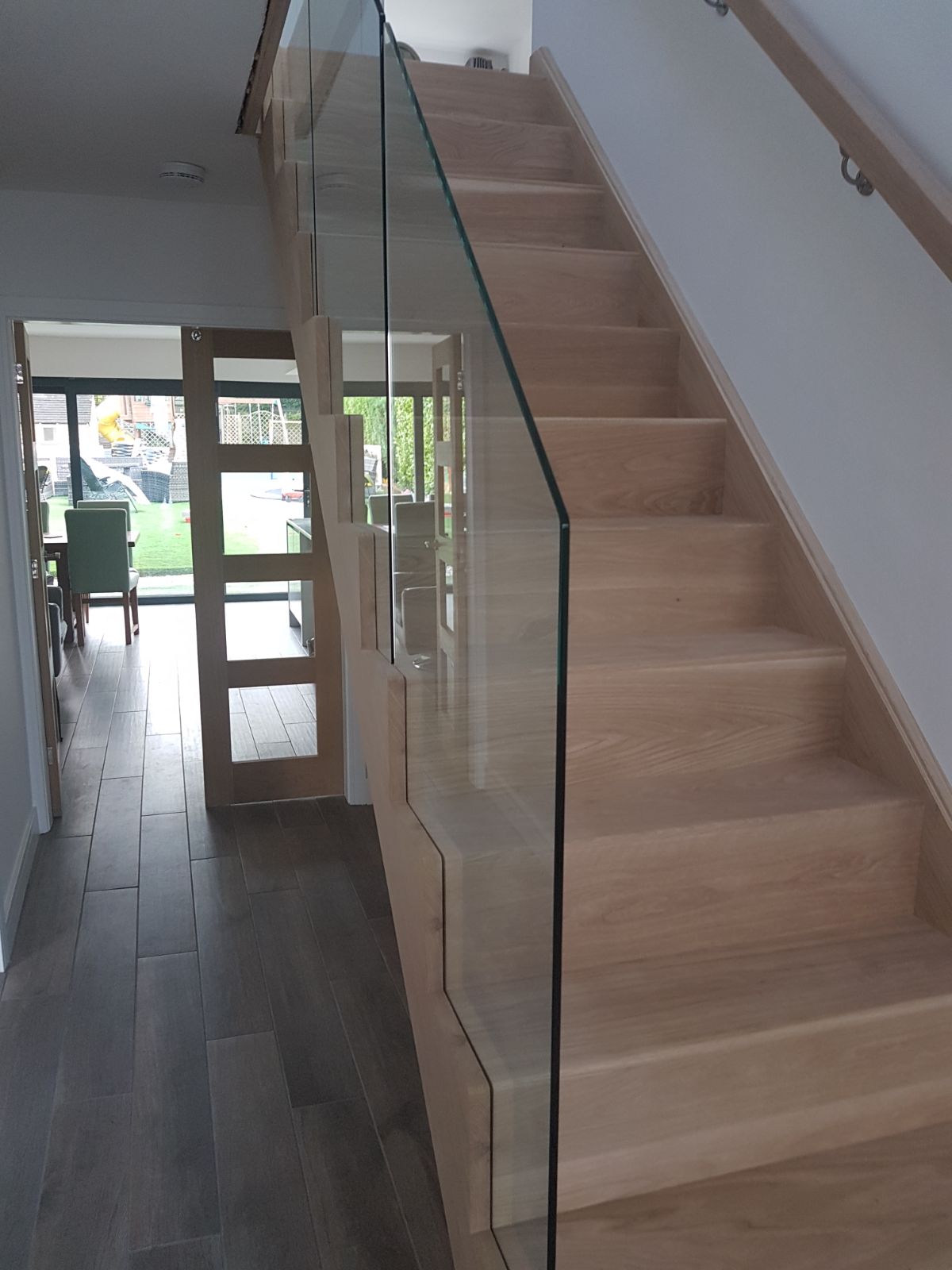 Gallery Staircase Design In Solihull Staircase Manufacturer In